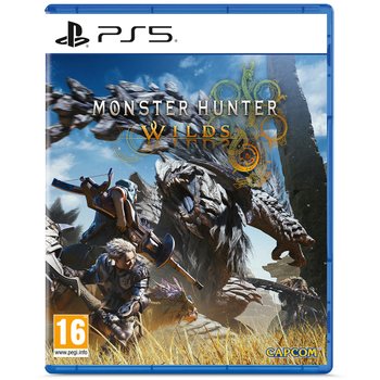 Monster Hunter Wilds PS5
