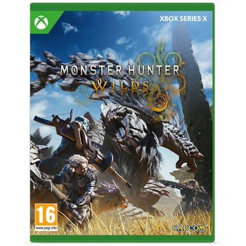 Monster Hunter Wilds Xbox Series X