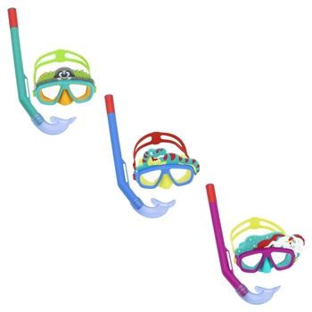 Bestway AquaPals Schnorchel-Set sortiert