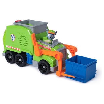 La Pat'Patrouille - Camion de Recyclage Crush N' Roll