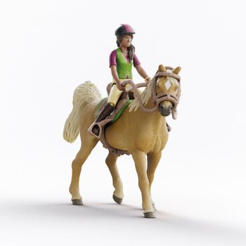 schleich HORSE CLUB 42714 Sarah & Mystery