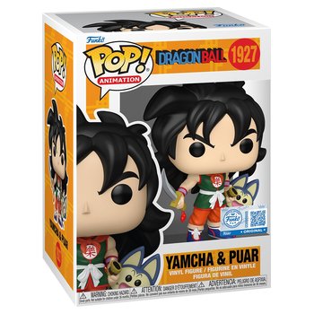 Funko POP! Figur 1927 Dragon Ball Yamcha & Puar