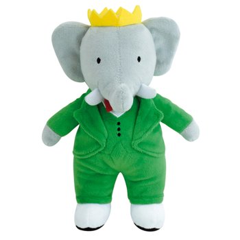 Babar - Peluche 20 cm