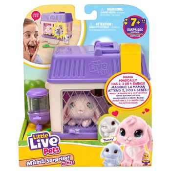 Little Live Pets Speelset Mama Surprise Minis Konijnen