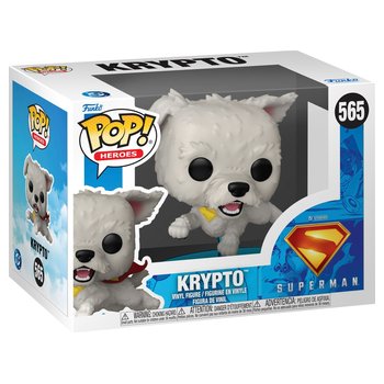Funko POP! Figur 565 DC Superman Krypto