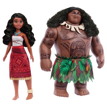 Disney Moana 2 Voyager Set Moana & Maui