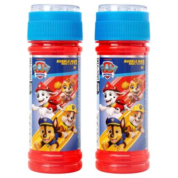Bellenblaas PAW Patrol 2-Pack