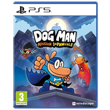 Dog Man: Mission Impawsible PS5