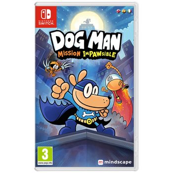 Dog Man: Mission Impawsible Nintendo Switch