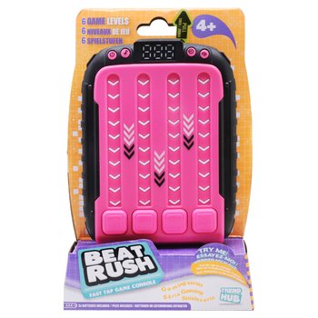 Trend Hub Bear Rush Spiel Pink