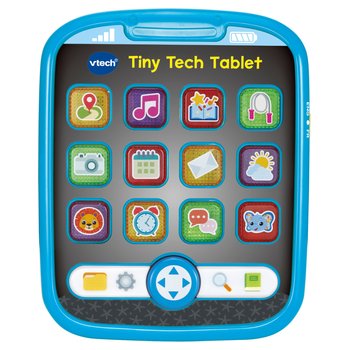 VTech Baby Tiny Tech Tablet