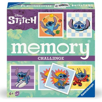 Ravensburger Disney Stitch Memory Challenge