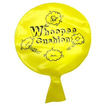 Coussin Péteur - Modèle Aléatoire