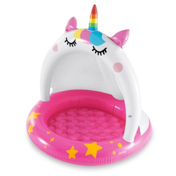 Intex Caticorn Baby Pool Einhorn 102 x 102 cm