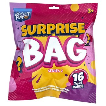 Pocket Play - Sachet Surprise - Rose