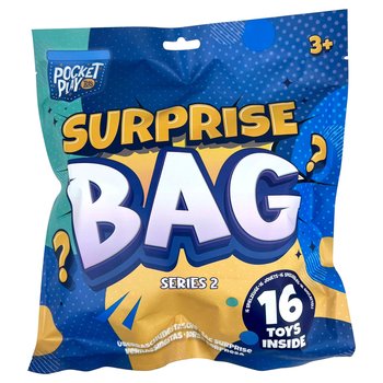 Pocket Play Surprise Bag Series 1 Blue