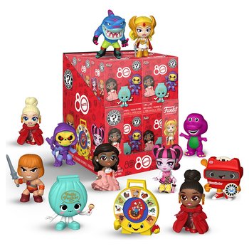 Funko POP! Figur Mattel Retro Toys sortiert