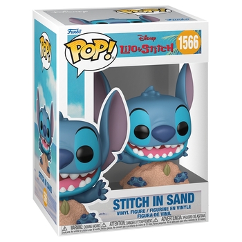 Funko POP! Figur 1566 Disney Lilo & Stitch Stitch im Sand