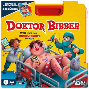Doktor Bibber Neue Version mit 2 Spielvarianten