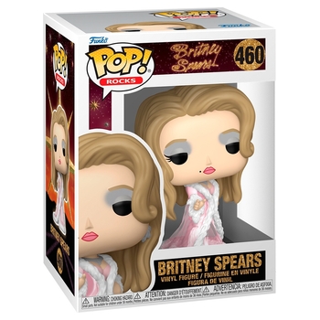 Funko POP! Figur 460 Britney Spears Lucky