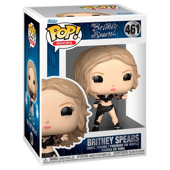 Funko POP! Figur 461 Britney Spears Stronger