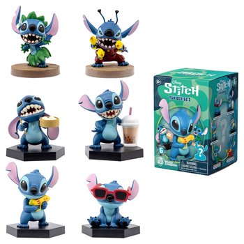Disney Stitch Figuur Blindbox Fun Serie 2 assorti