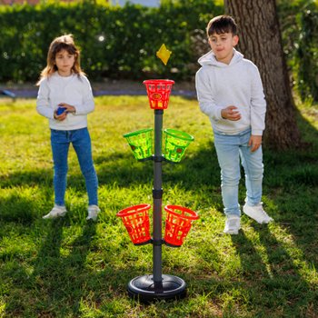 Bean Bag Toss Game