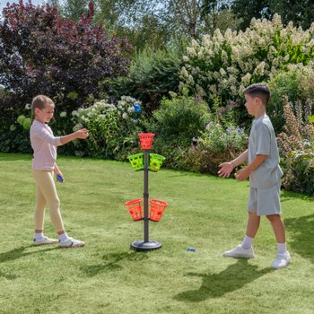 Bean Bag Toss Game