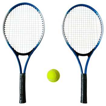 Tennis Rackets and Ball Set with Bag