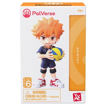 YuMe Haikyu Anime Figur in Überaschungsbox sortiert