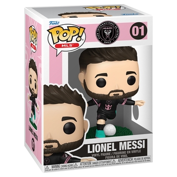 Funko POP! Figur 01 Inter Miami Lionel Messi