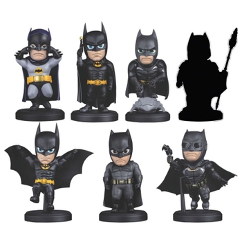 DC Batman Figur in Überraschungsbox sortiert