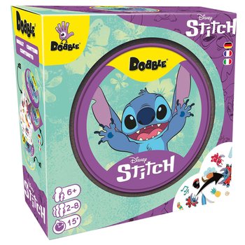 Dobble Kartenspiel Disney Stitch