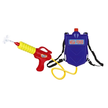 Waterrugzak Mega Power assorti