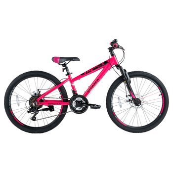 24 Inch Oyama JM24 Mountain Bike Pink