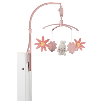 Nijntje x Little Dutch Muziekmobiel Lucky Blossom