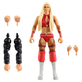 WWE - Summer Slam Élite Collection Figurine Charlotte Flair