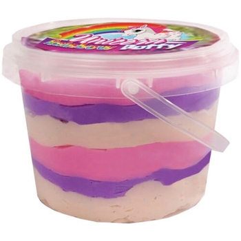 Einhorn Springknete Regenbogen