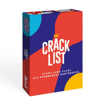 Crack List Kartenspiel
