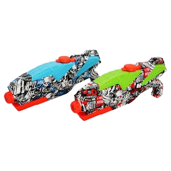 Graffiti Print Water Blaster Assortment
