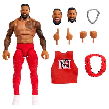 WWE Ultimate Edition Series 26 Action Figure Jimmy Uso
