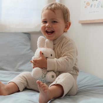 Nijntje x Little Dutch Knuffel Lucky Leaves 20 cm