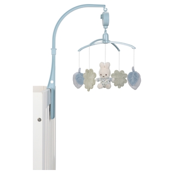 Nijntje x Little Dutch Muziekmobiel Lucky Leaves