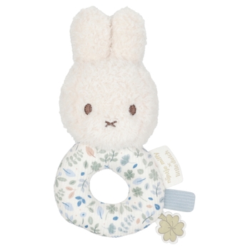 Nijntje x Little Dutch Rammelaar Lucky Leaves