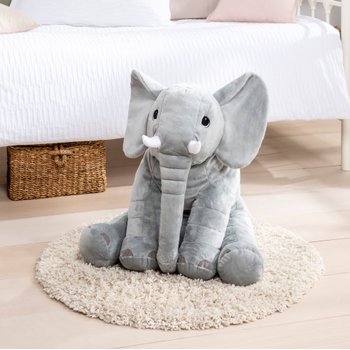 Peluche Elsie l'Éléphant Câlin 56 cm