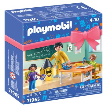 PLAYMOBIL 71965 Erster Schultag
