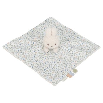 Nijntje x Little Dutch Knuffeldoekje Leaves