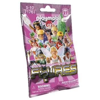 PLAYMOBIL Figures 71761 Figur mit Zubehör aus Serie 27 sortiert
