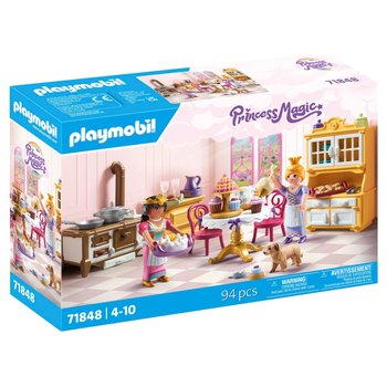 PLAYMOBIL Princess Magic 71848 Königliche Küche