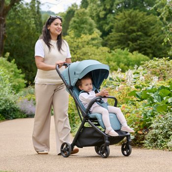 Zummi Eden Compact Stroller River